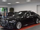 Mercedes-Benz S 350 d 4Matic S -Klasse AMG-HINTERACHSL.-PANO-B - gebrauchte Mercedes-Benz S 350 aus dem Jahr 2021