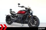 Triumph ROCKET 3 STORM GT Bundesweite Lieferung - TRIUMPH ROCKET 3 STORM GT