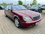 Mercedes-Benz S 500 L / Top gepflegt/ 2 Hand/ Garagenfahrzeug - Mercedes-Benz S 500 aus 2002