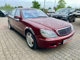 Mercedes-Benz S 500 L / Top gepflegt/ 2 Hand/ Garagenfahrzeug - Mercedes-Benz S-Class aus 2002