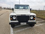 Land Rover Defender 90 turbodiesel Hard-top iscr - Land Rover Defender aus 1988
