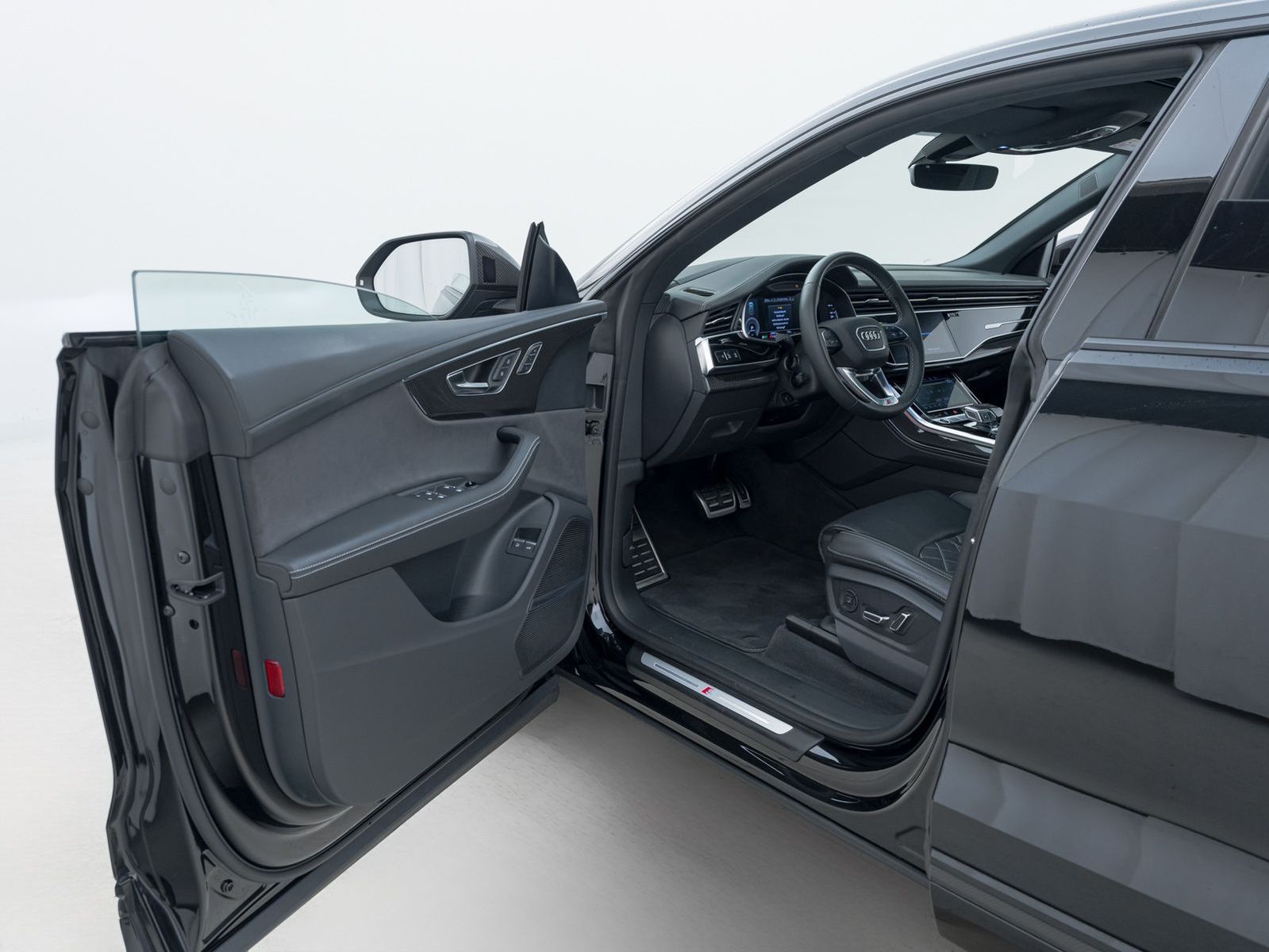 Audi Q8 - Bild 11