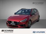 Hyundai i30 Kombi 1.6 T-GDI N Line+AUTOMATIK+PANORAMA +V - Hyundai i30 mit Benzin-Antrieb: Kombi, 1.6
