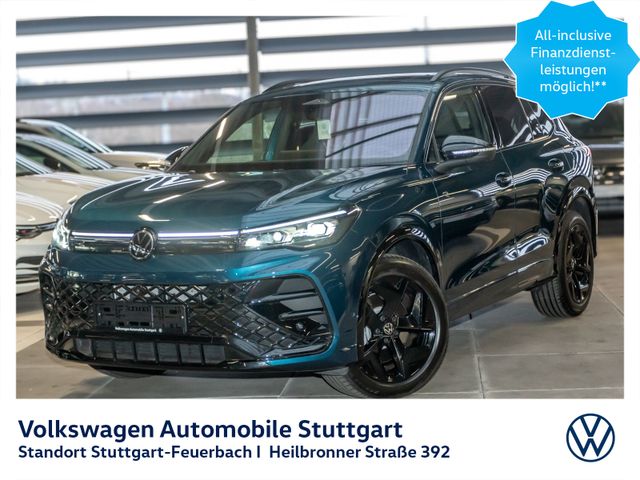 Volkswagen Tiguan 2.0 TDI R-Line DSG Navi AHK Kamera P-Dach