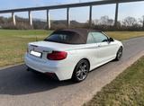 BMW M240i xDrive Cabrio - Garantie bis 11/2027 - gebrauchte BMW M240i aus dem Jahr 2018