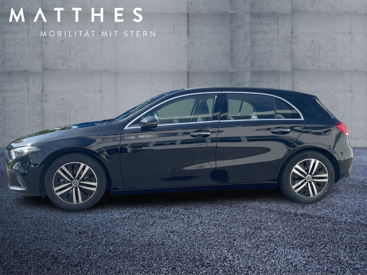 Fahrzeugabbildung Mercedes-Benz A 200 d LED/Navi/Pano/Kamera/MBUX