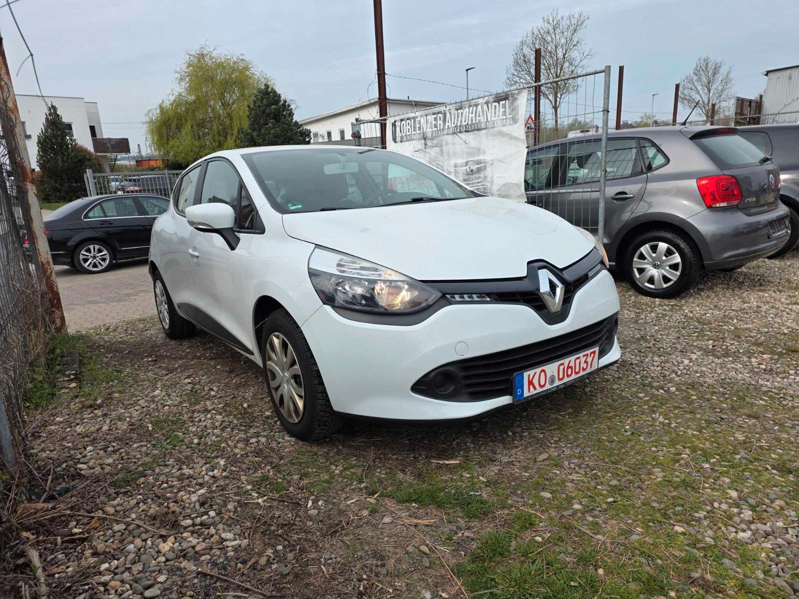 Renault Clio IV Expression! 9/27 Tüv! 1.Hand!