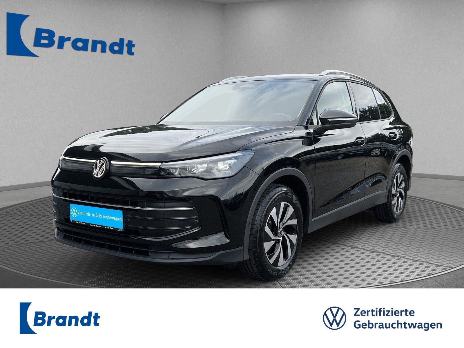 Volkswagen Tiguan 1.5 eTSI Life DSG LED KAMERA ACC AHK foto 1