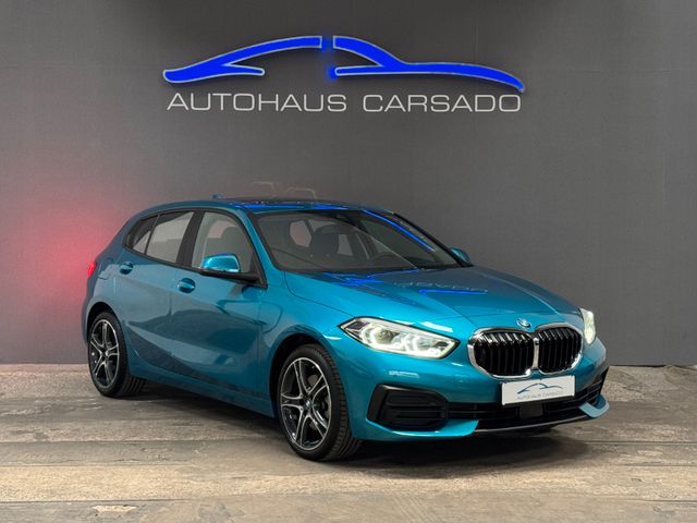 BMW 118i Sport Aut./Dach/DAB/HIFI/Apple/PDC/Navi/LED