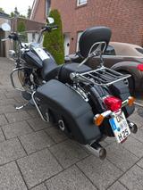 Harley-Davidson Road King CLASSIC Sissibar Neuwertig  - Harley-Davidson Motorräder in Dortmund
