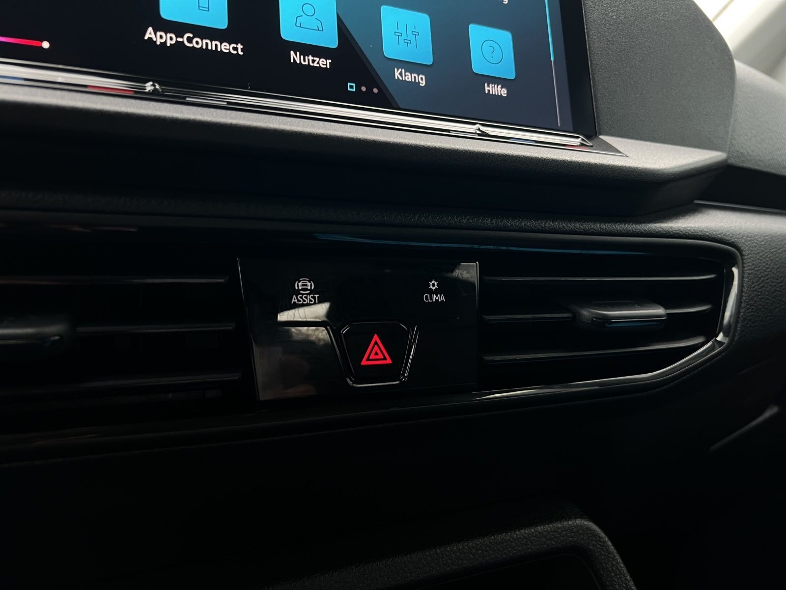 Caddy Kombi 5-Sitzer 2,0 l 55 kW TDI EU6 SCR Fro