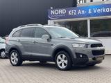 Chevrolet Captiva 2.2 D LT+ 7 x Sitzer - Chevrolet Captiva mit Diesel-Antrieb: 7sitzer