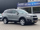 Chevrolet Captiva 2.2 D LT+ 7 x Sitzer - Chevrolet Captiva mit Diesel-Antrieb: Allradantrieb