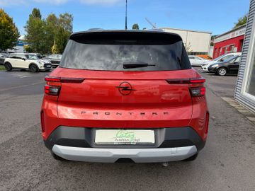 Opel Frontera Ultimate e-DCT-Hybrid+Navi+Kamera+SHZ+