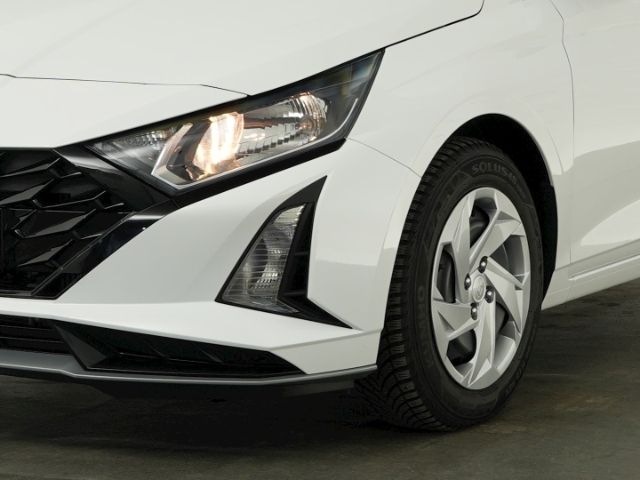 i20 FACELIFT T-GDI SELECT+NAVI+RÜCKFAHRKAMERA+PA