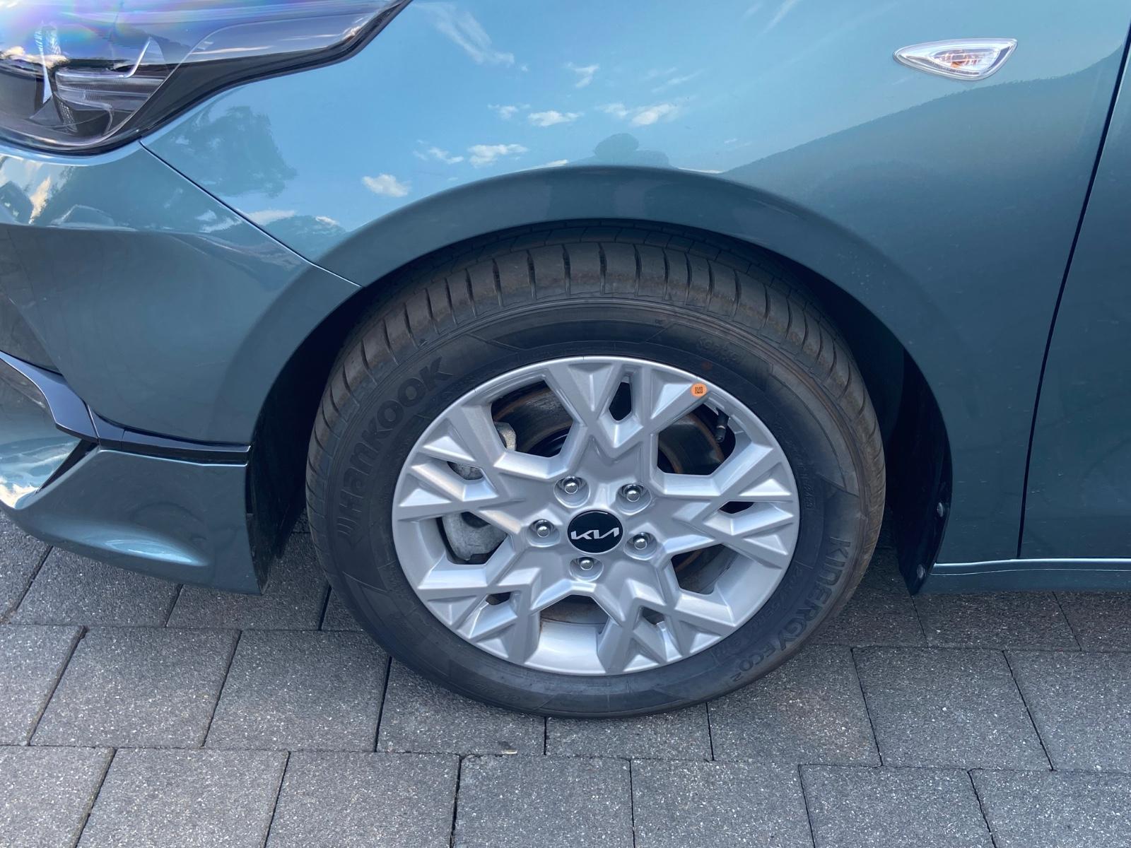 Kia cee'd Sportswagon