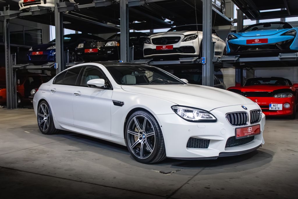 Image of BMW M6