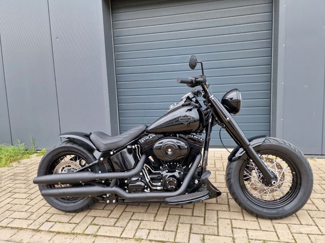 Harley-Davidson FLS  Fat Boy Slim 103 200erUmbau  WINTERPREIS!!!