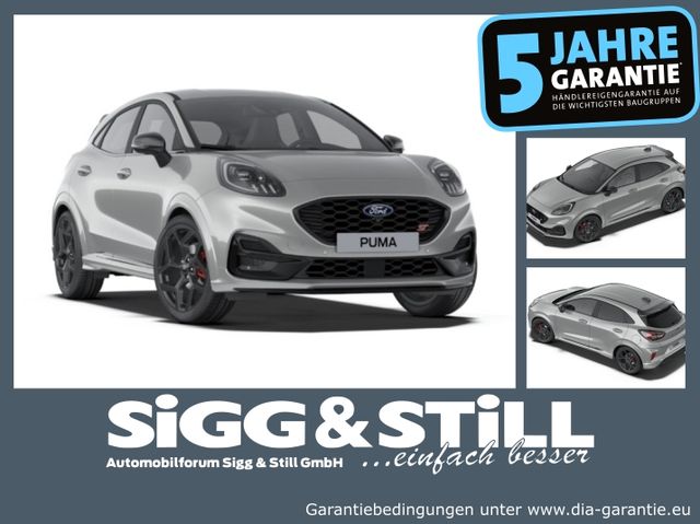 Ford Puma ST **NEUES MODELL** PANO*NAV*360°*iACC*PDC*