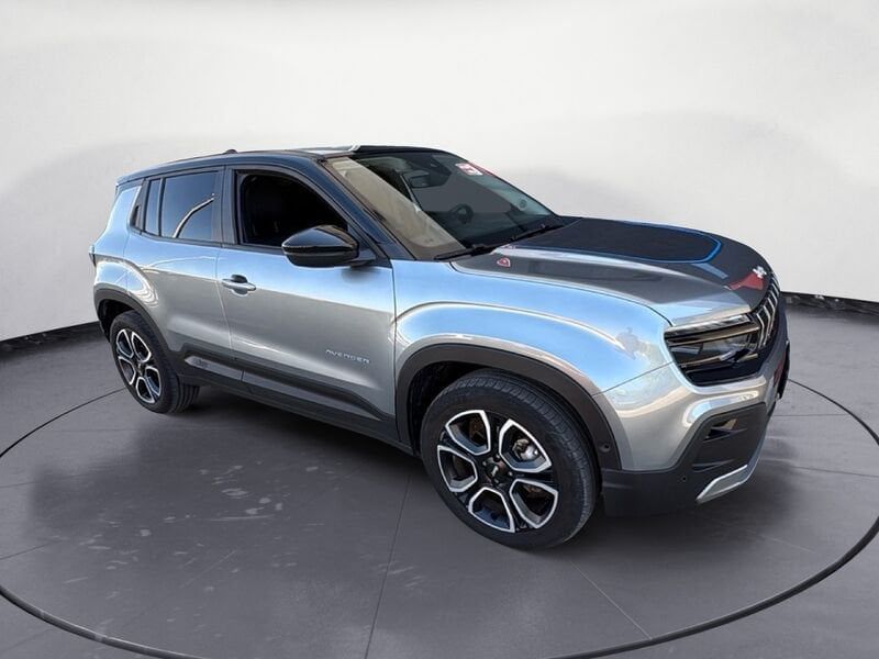 Other Jeep Avenger BEV100% ELETTRICA 1ST EDITION