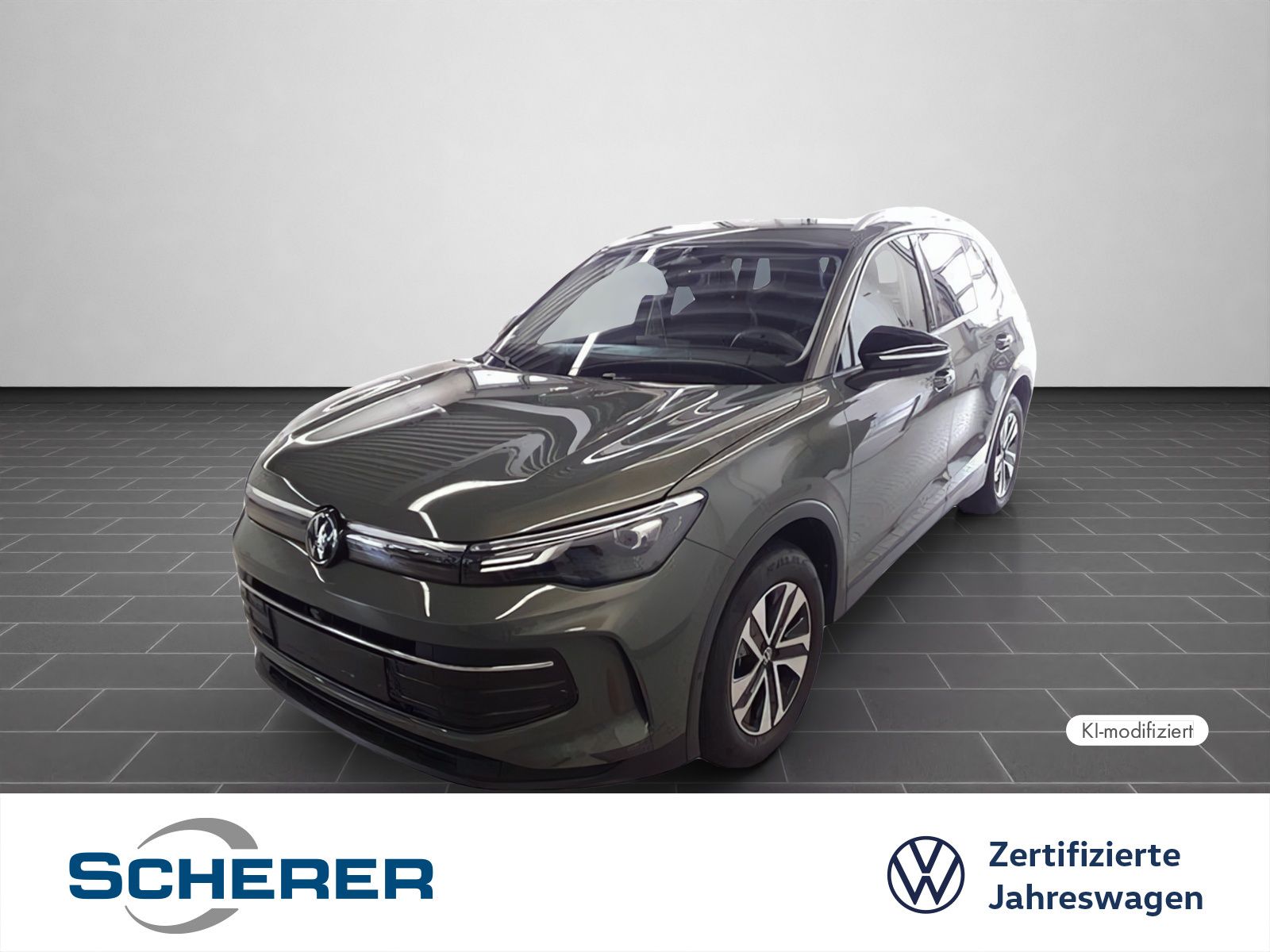 Volkswagen Tiguan Energy 1,5 eTSI DSG 360° ACC Anschl foto 1