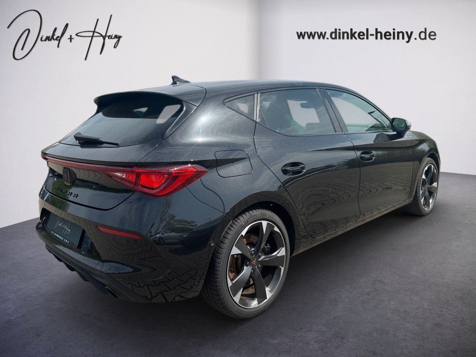 Fahrzeugabbildung CUPRA Leon 2.0 TSI