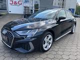 Audi A3 Sportback 40 TDI quattro S line Navi Plus*LED - Audi A3 Gebrauchtwagen in Kassel