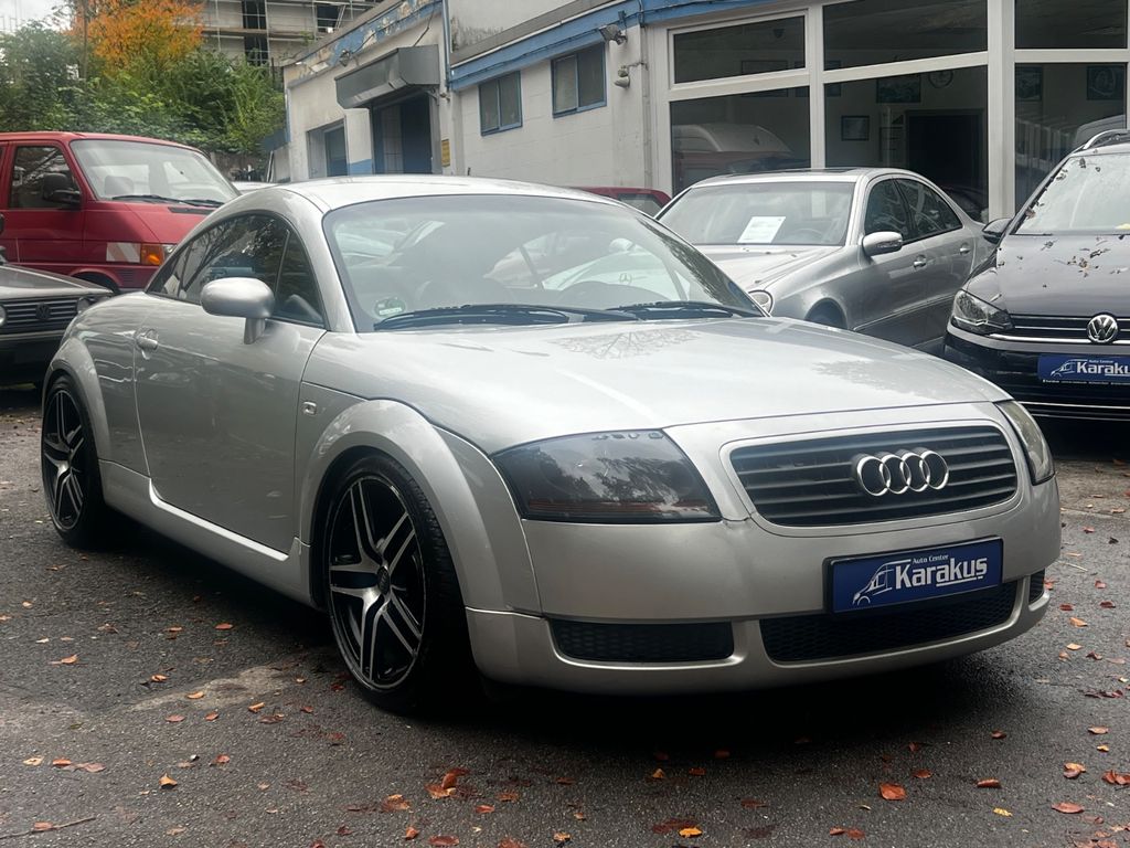 Angebot ansehen Audi TT