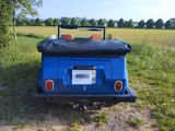 Volkswagen 181 mit seltenen Extras - Volkswagen 181