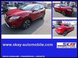 Nissan Qashqai Tekna Navi Leder Scheckheftgepflegt - Nissan: Allradantrieb