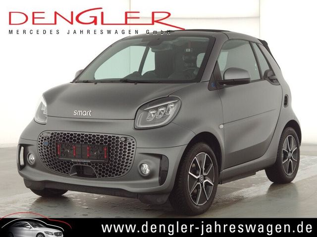 Smart Fortwo Cabrio EQ*LED*JBL*EXCLUSIVE Passion