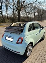 Fiat 500C 1.2  TÜV/ AU Neu  verfügbar ab März - Fiat 500C von privat