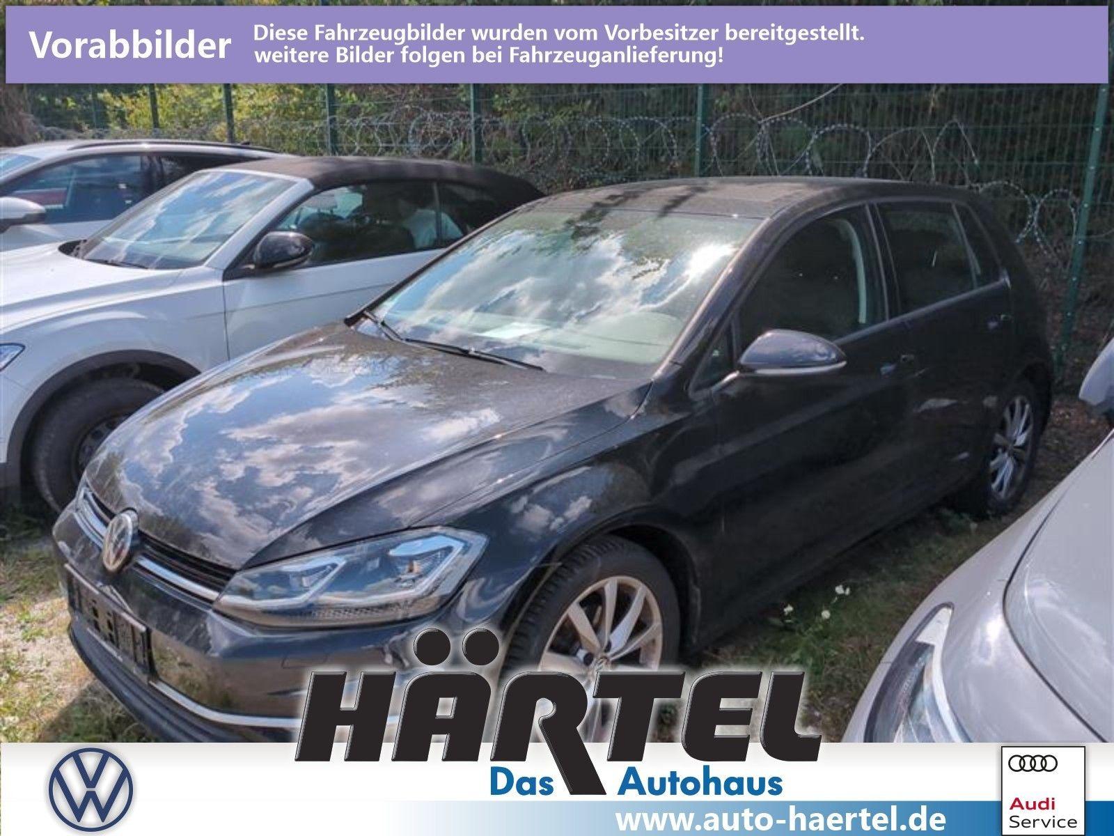 Volkswagen GOLF 7 HIGHLINE 1.4 TSI DSG (+ACC-RADAR+NAVI)