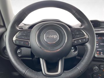 Jeep Renegade 1.3 T-GDI FWD Limited Kam.+KeyLess+Navi