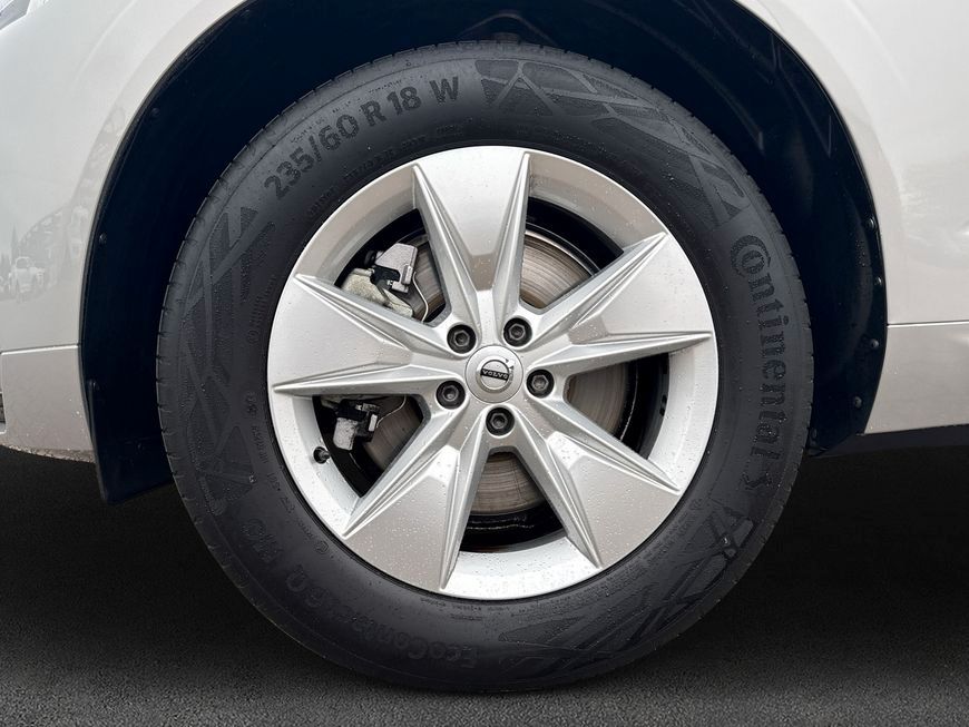 Volvo XC60 B4 B Core Sitzheizung Winter foto 7