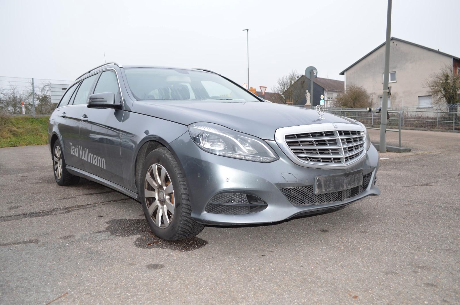 Mercedes-Benz E 200 E T-Modell E 200 BlueTec