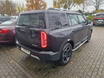 Bild 6 BAIC BJ30 4WD HEV