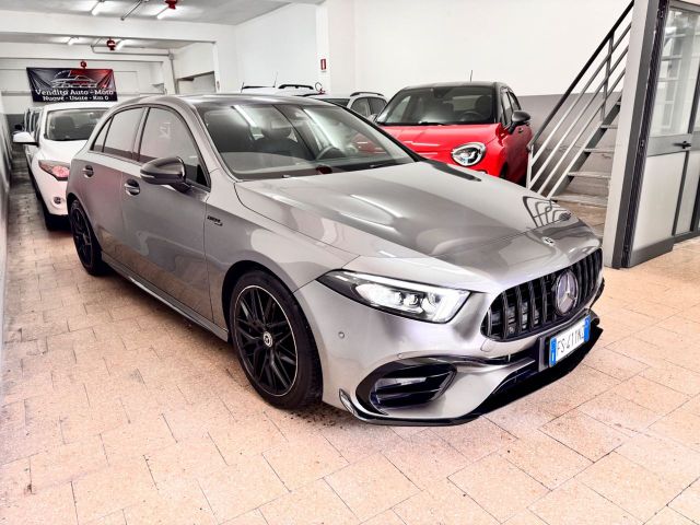 MERCEDES-BENZ Mercedes-benz A180 d Premium AMG - 2018