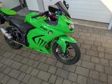 Kawasaki Ninja 250R - KAWASAKI NINJA