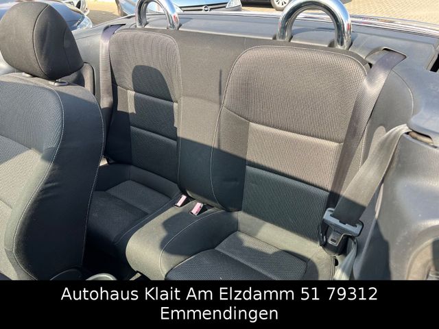 Fahrzeugabbildung Peugeot 207 CC Cabrio-Coupe Sport
