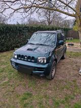 Suzuki Jimny Diesel - Suzuki Jimny Unfallwagen