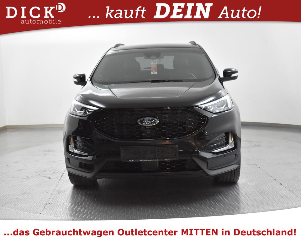 Ford Edge 2.0d 4x4 ST-Line >MEMO+KAM+B&O+AHK+VOLL+21"