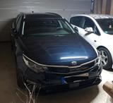 Kia Optima 2.0 GDI Plug-in Hyb. Spirit Auto Spor... - Kia Optima mit Hybrid-Antrieb