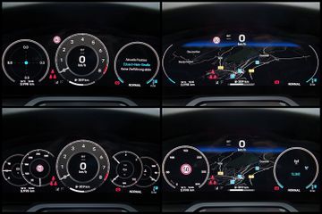 Porsche 992.2*Sportabg.,Chrono,BOSE,Sitzlüftung,14-Wege*