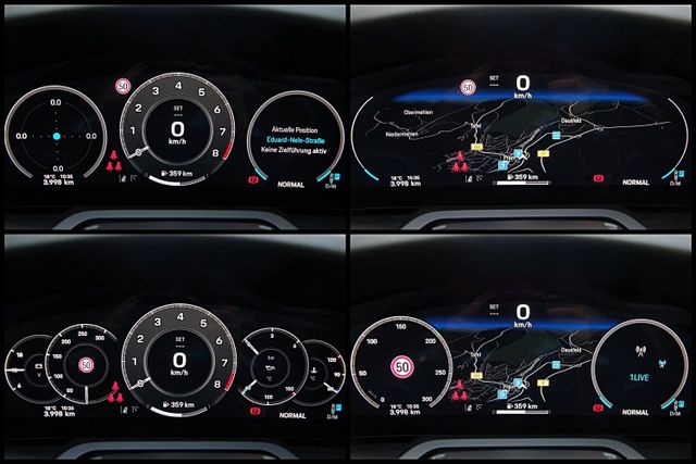 Porsche 992.2*Sportabg.,Chrono,BOSE,Sitzlüftung,14-Wege*