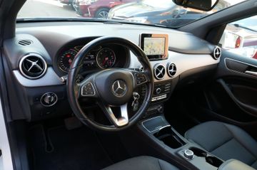 Fahrzeugabbildung Mercedes-Benz B 180 CDI  Aus 1. Hand