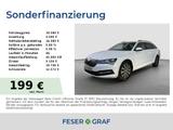 Skoda Superb Combi TDI DSG Ambition ACC LED Nav Kamera - Skoda Superb Gebrauchtwagen in München