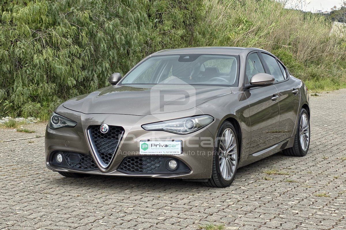 ALFA ROMEO Giulia