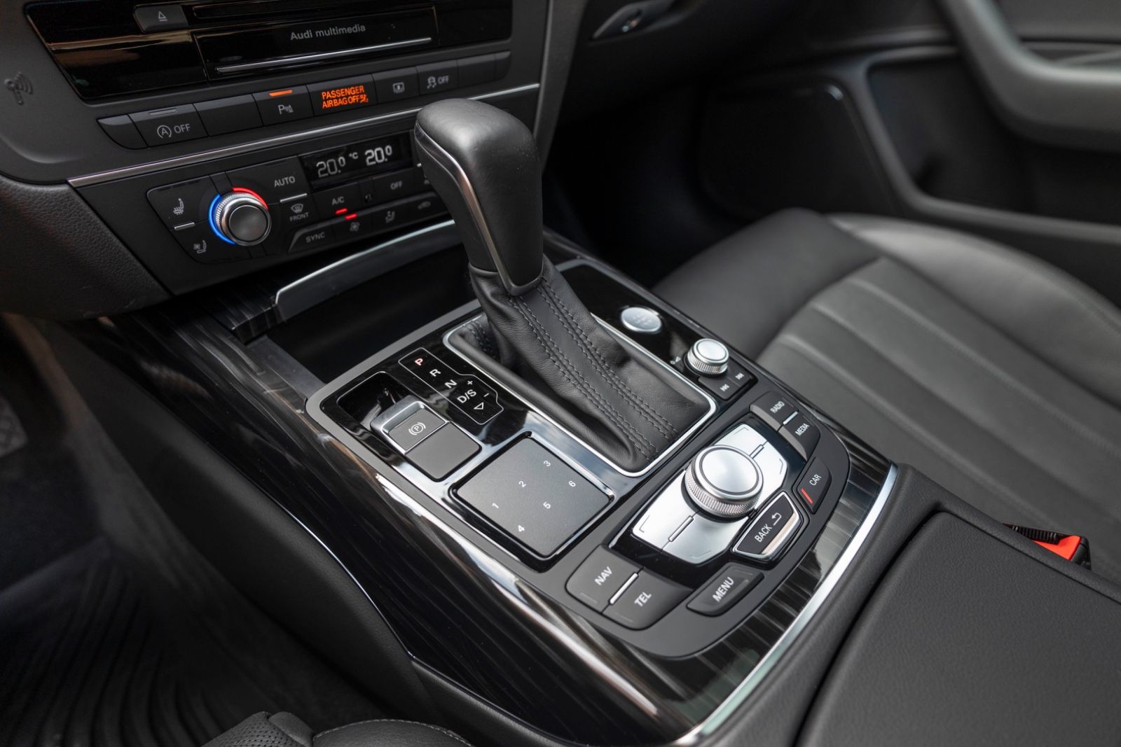 Fahrzeugabbildung Audi A6 3.0TFSI Quattro S-LINE HUD BOSE KAM ACC TOTW