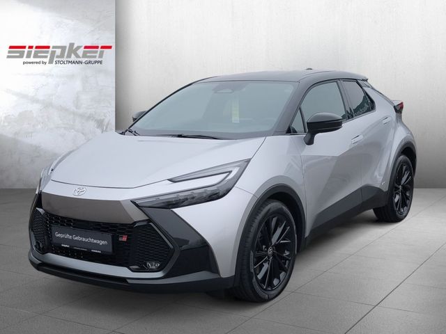 Toyota C-HR 2.0 Hybrid AWD GR SPORT